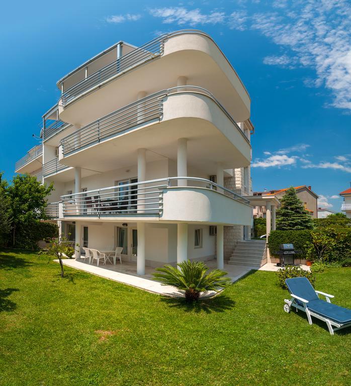The Beach Studios & Apartments Spalato Esterno foto