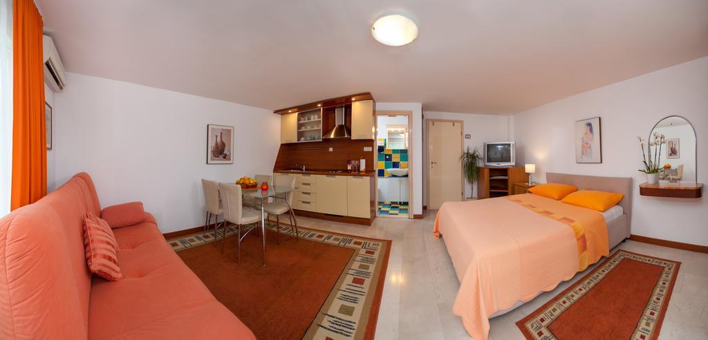 The Beach Studios & Apartments Spalato Camera foto