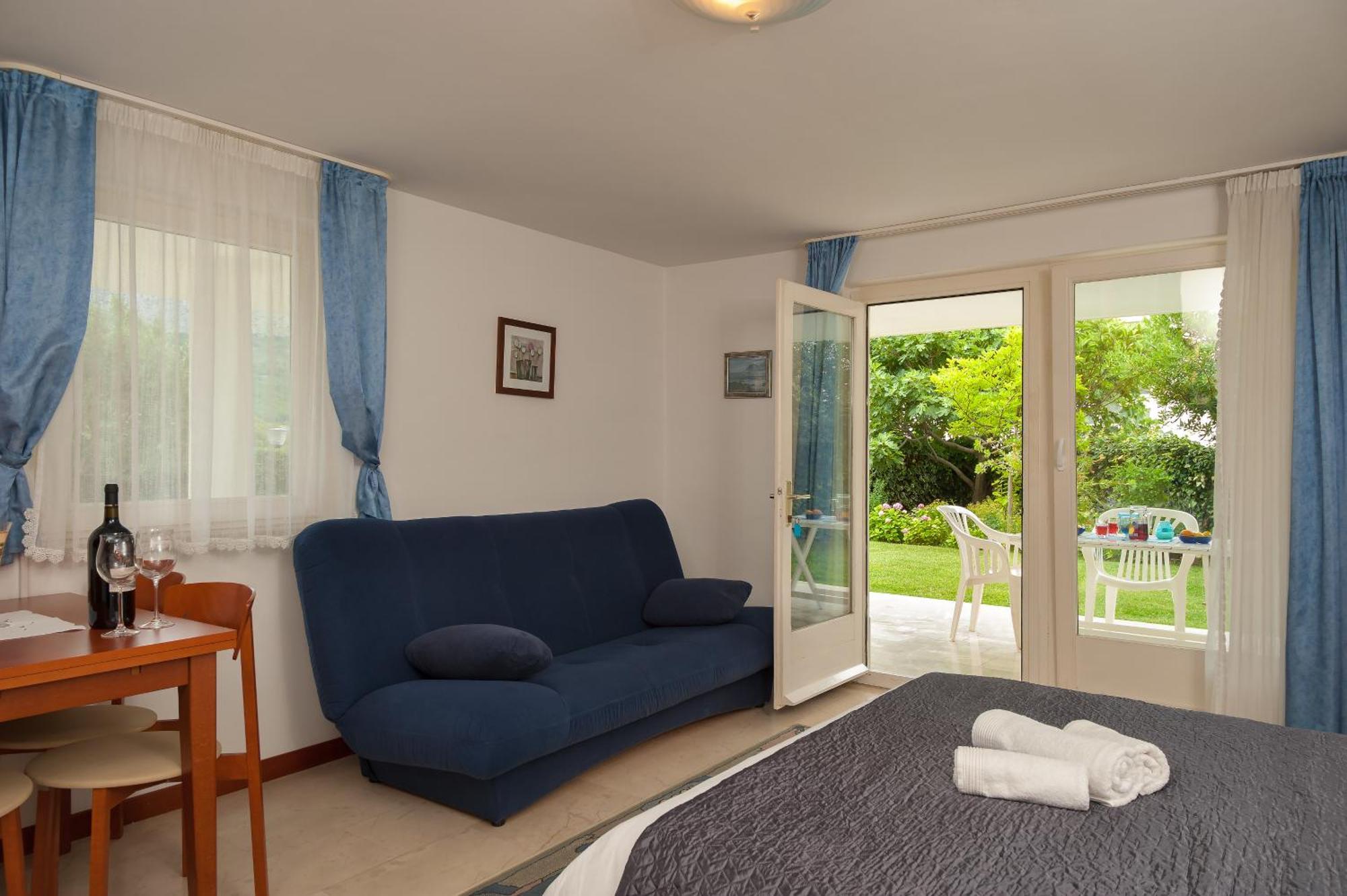 The Beach Studios & Apartments Spalato Camera foto